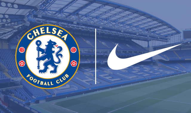 FC Chelsea and Nike