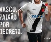 Camisas Umbro do Vasco da Gama 2017 - Marca de Gol