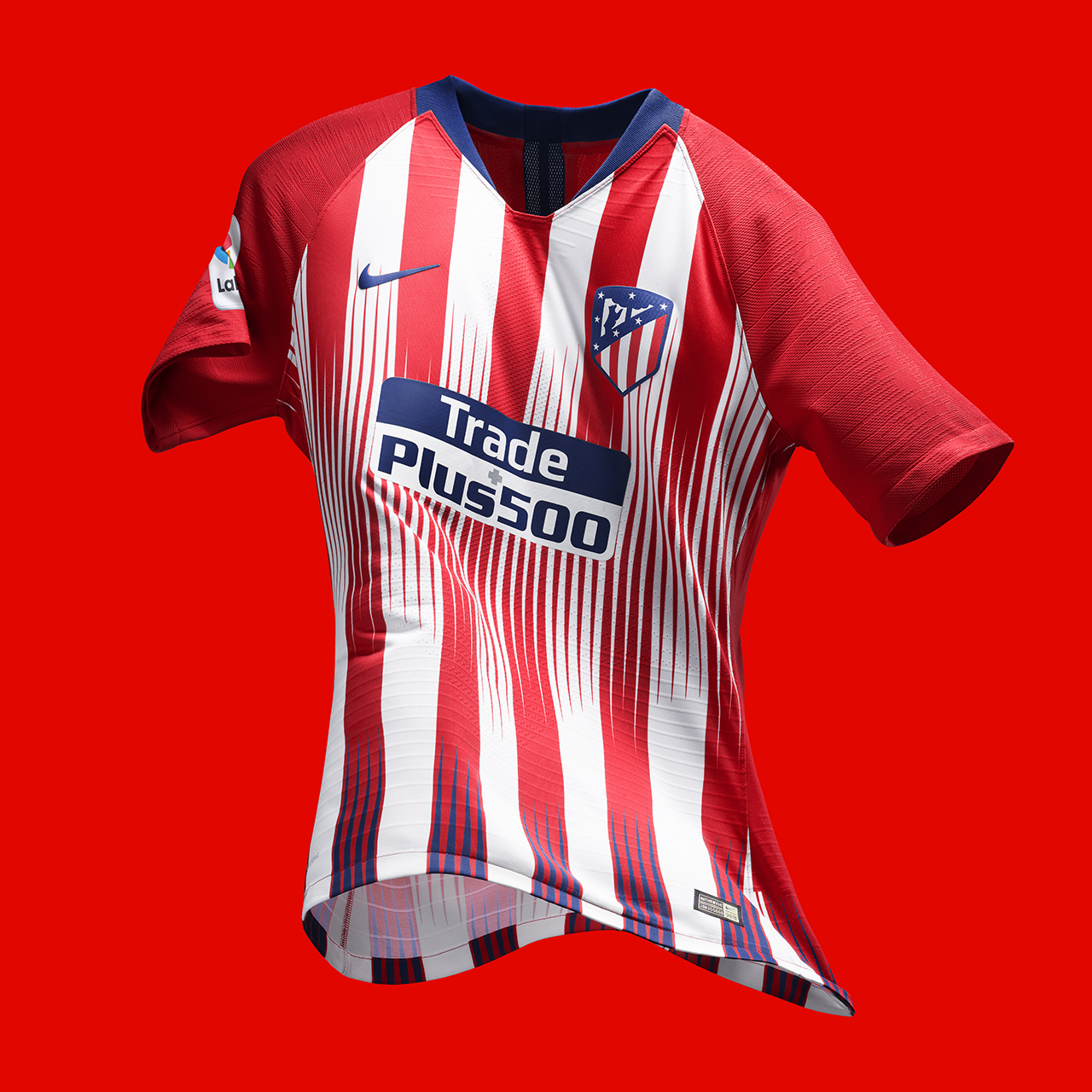 Camiseta Nike del Atlético de Madrid 2018 19