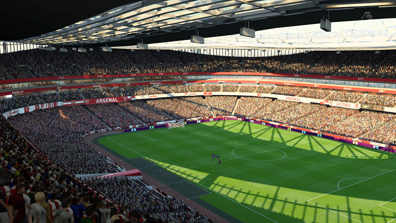 FIFA 19 Emirates Stadium