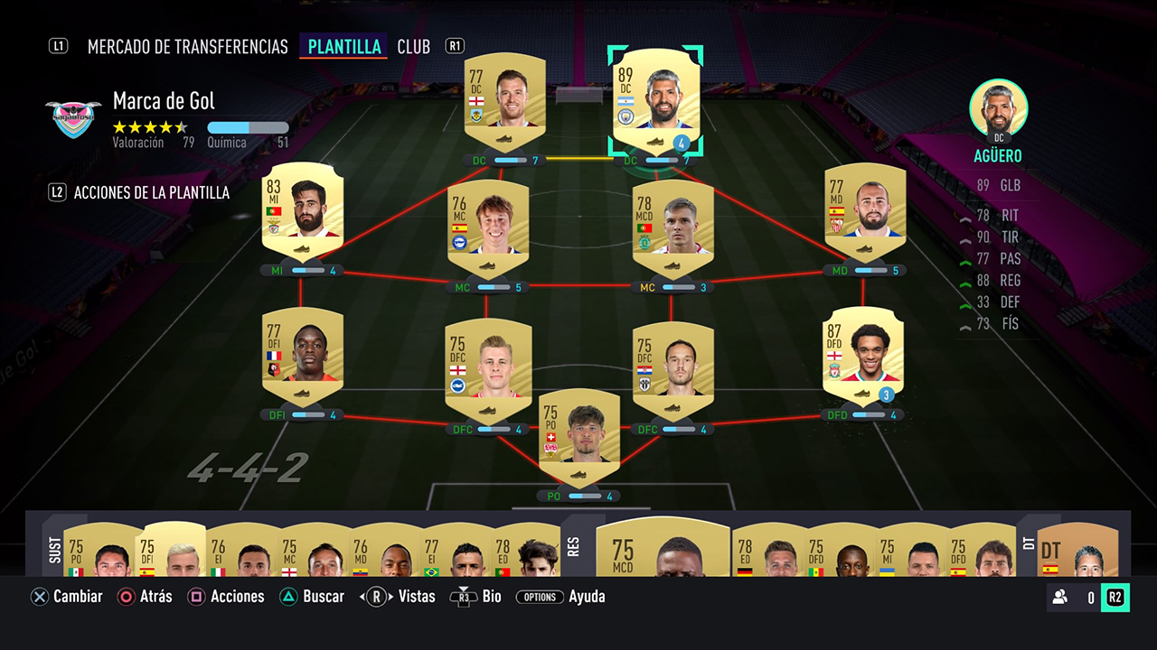 FIFA 21 Ultimate Team