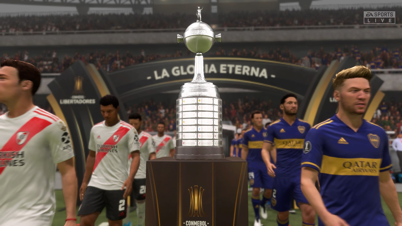 FIFA 21 CONMEBOL Libertadores