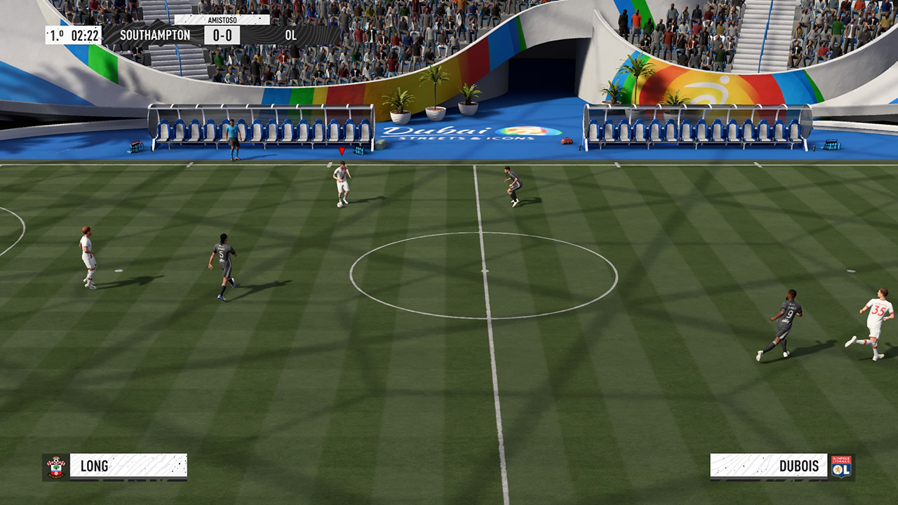 FIFA 21 Volta