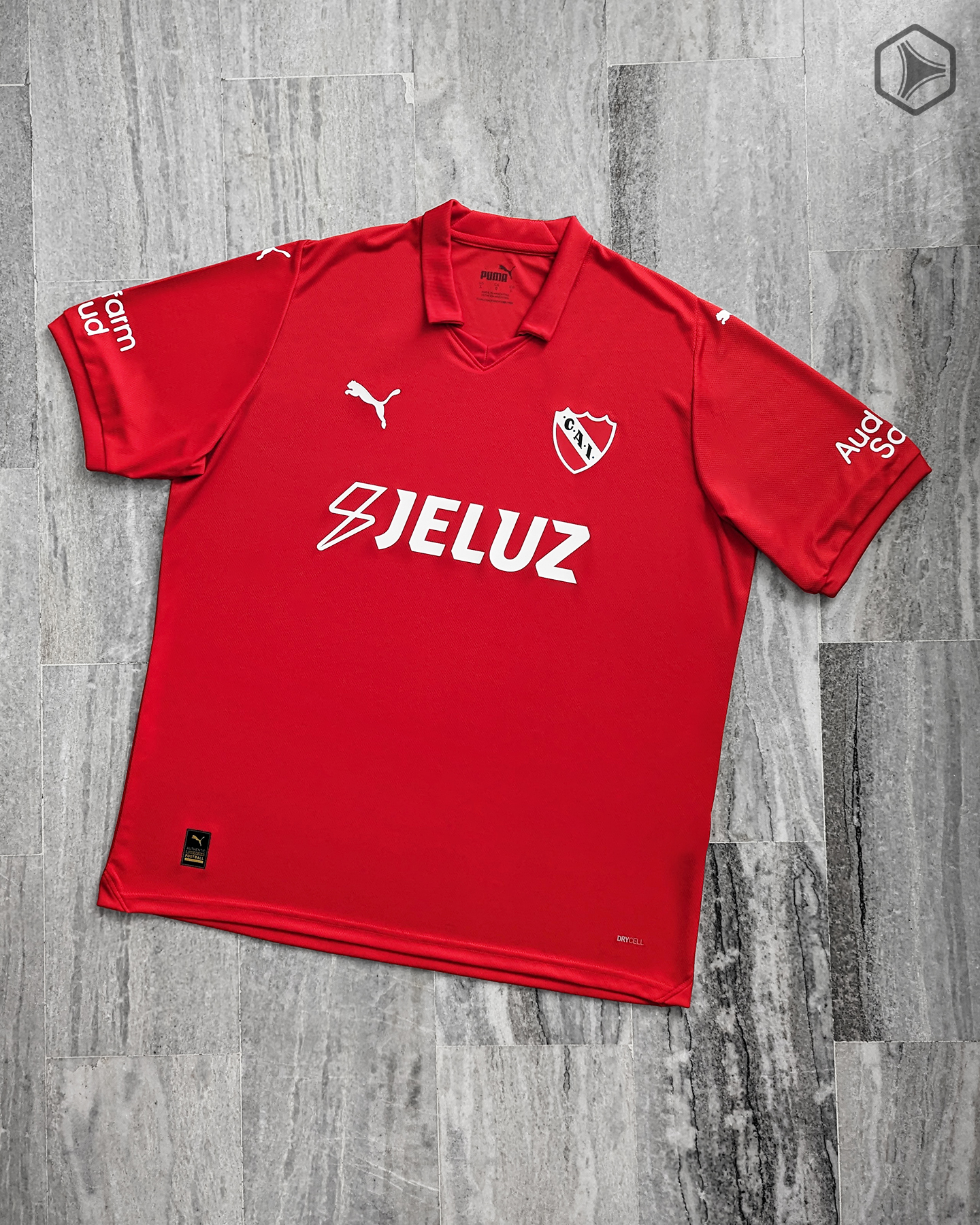 Camiseta titular PUMA de Independiente 2023 2024