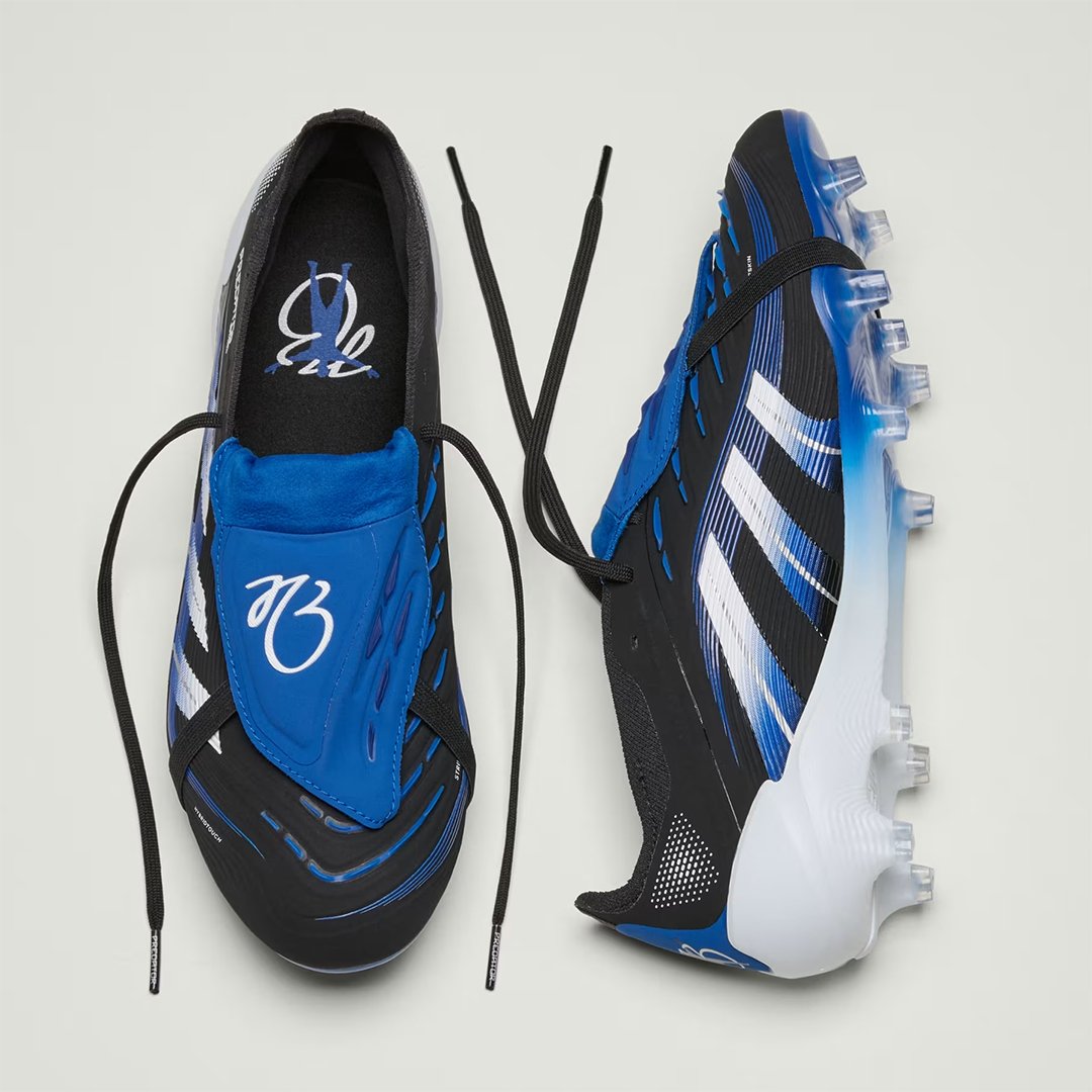 adidas Predator x Jude Bellingham Glory Blue