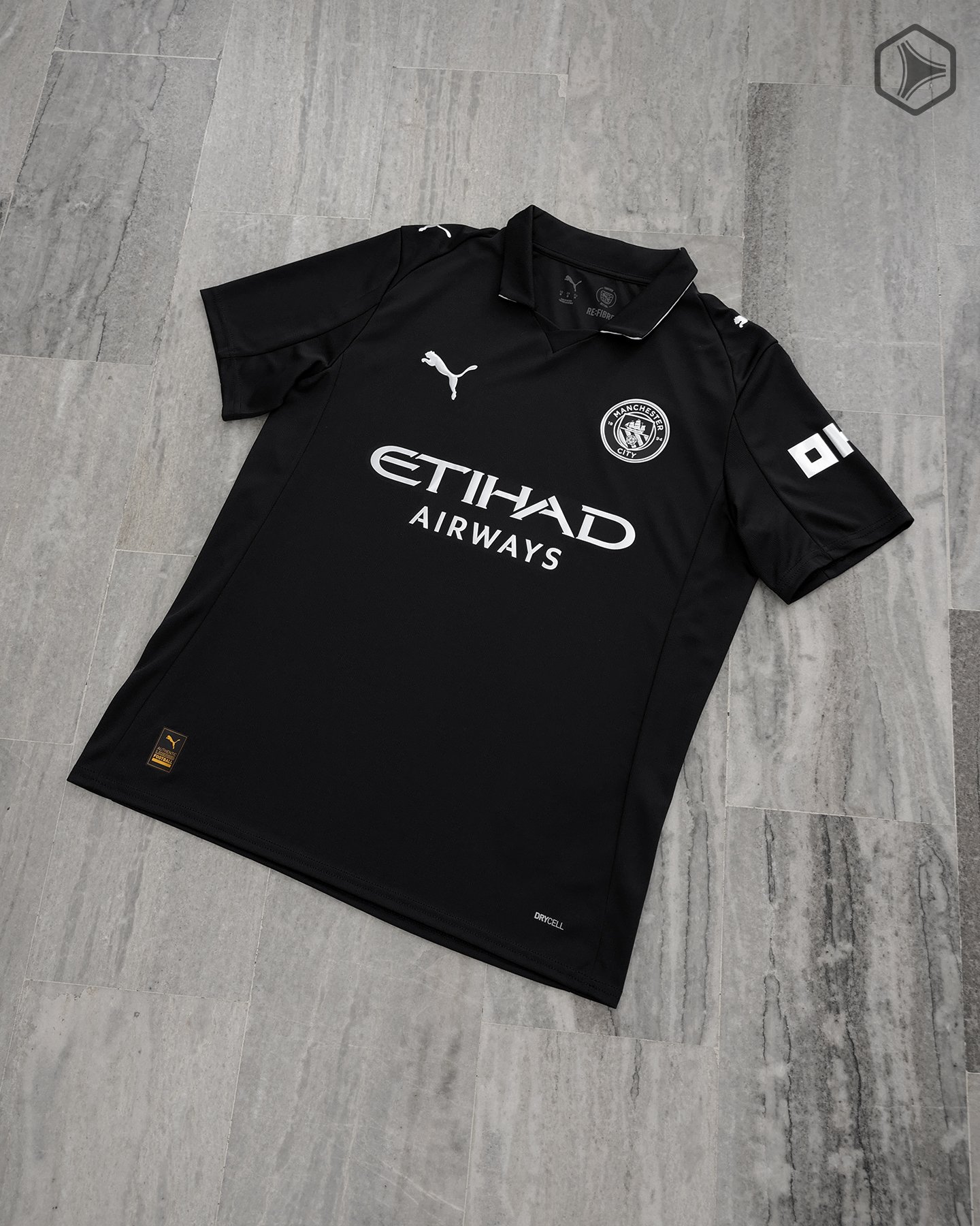 Camiseta alternativa PUMA del Manchester City 2025 2026
