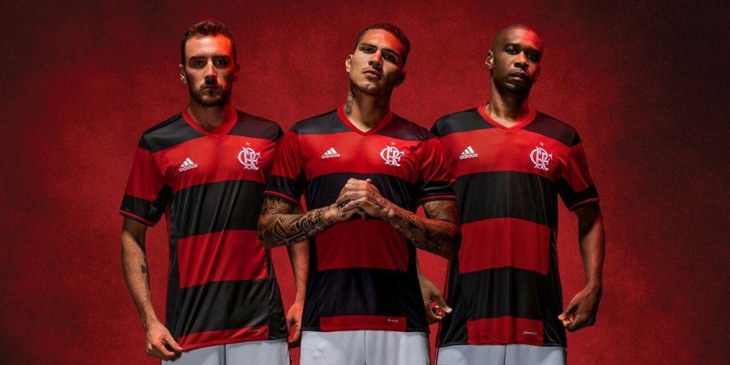 Nueva Camiseta Adidas Del Flamengo Marca De Gol