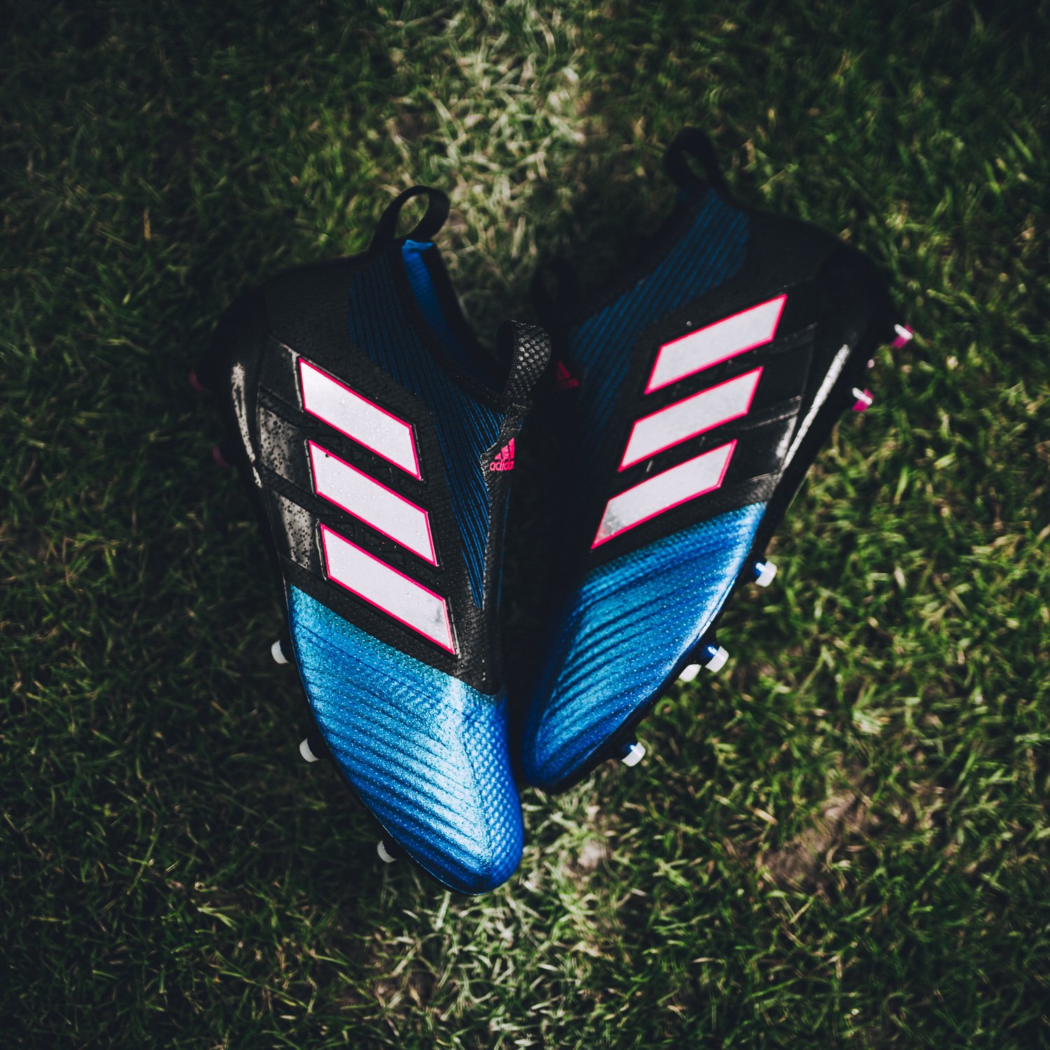 adidas ace blue blast