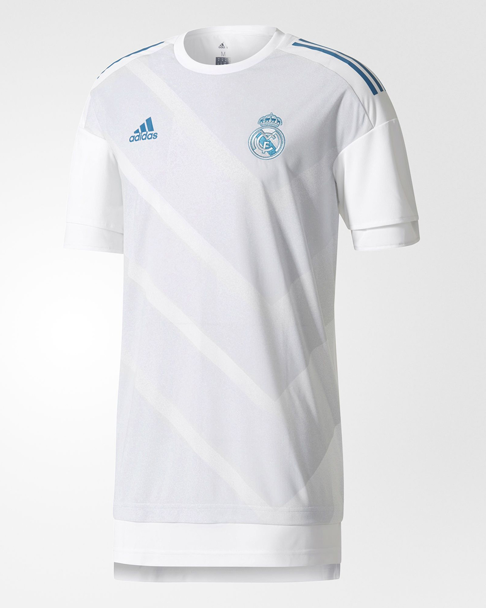 Ropa de entrenamiento adidas del Real Madrid 2017/18 ...