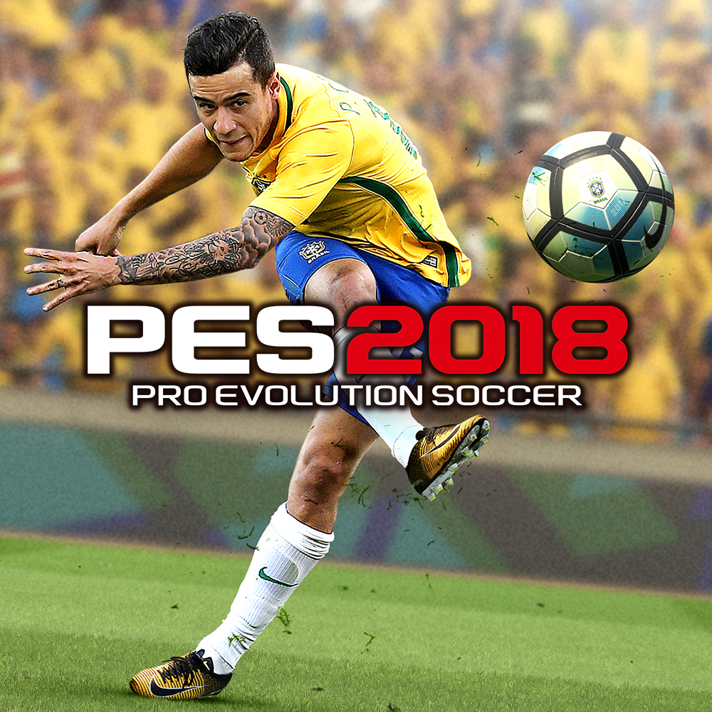 O jogo “PES 2018” ganhou trailer com times do Brasil e vira destaque; assista