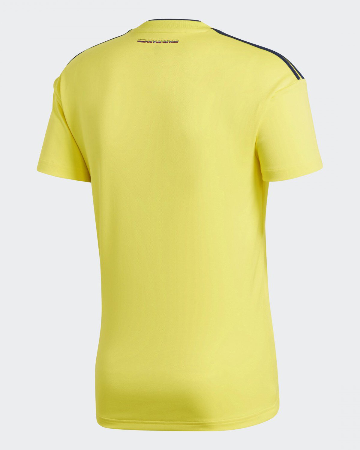 Camiseta Adidas De Colombia Mundial 2018 Marca De Gol