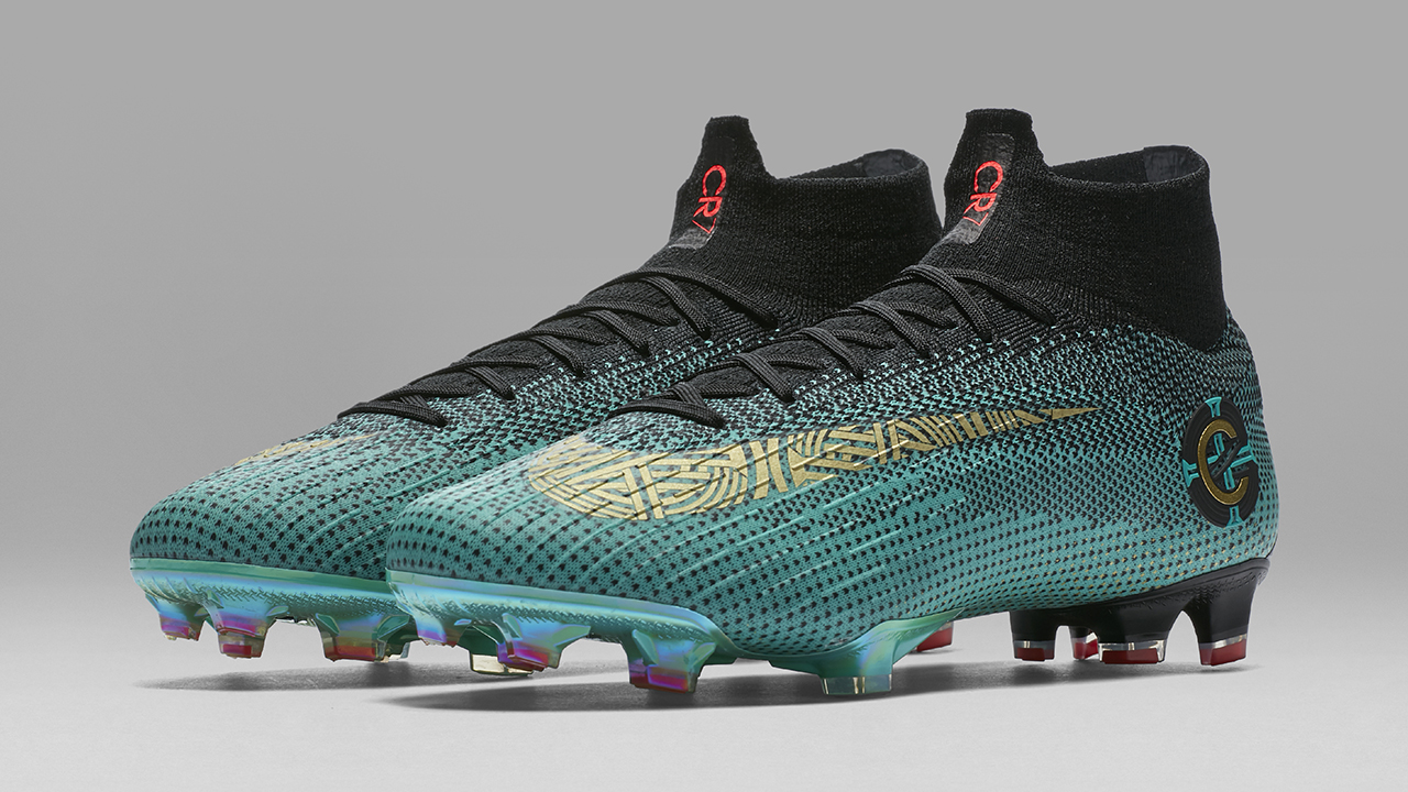 nike mercurial superfly cr7