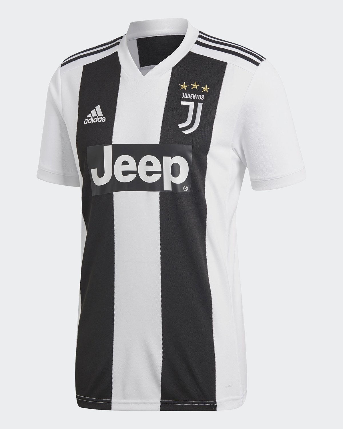 Juventus Adidas Home Kit Marca De Gol