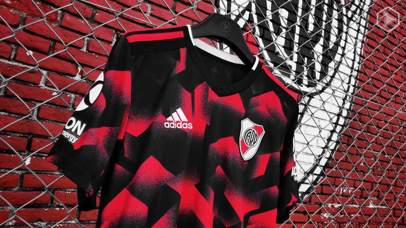 Review Tercera Camiseta Adidas River Plate 2019 Marca De Gol