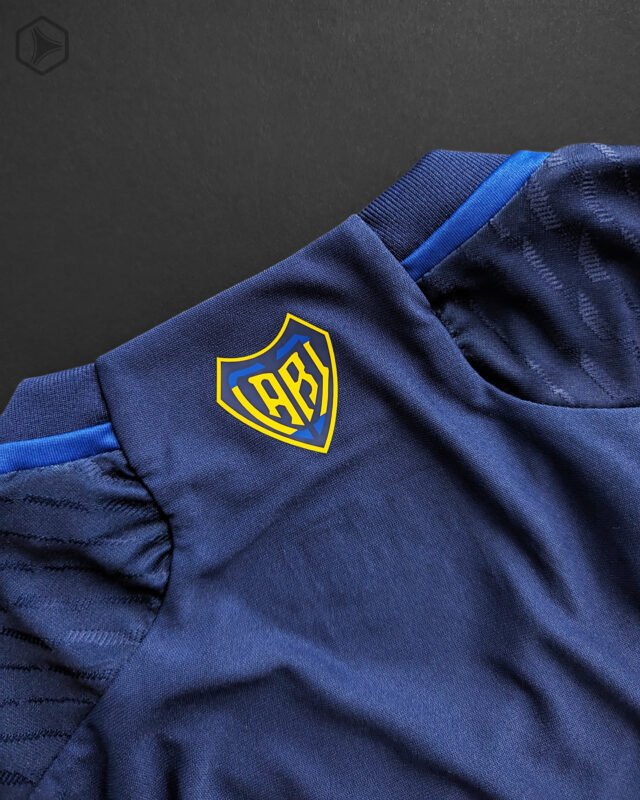 Review Tercera Camiseta Adidas De Boca Juniors 2024 Marca De Gol