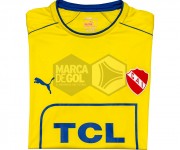 Independiente PUMA camiseta amarilla 2014 01