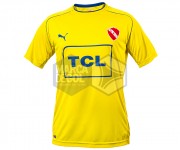 Independiente PUMA camiseta amarilla 2014 02