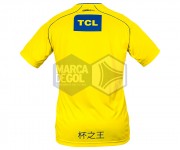 Independiente PUMA camiseta amarilla 2014 03