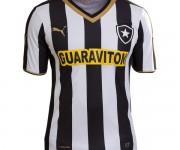 Camiseta Botafogo PUMA 2014 01