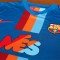 Nuevo capítulo de la campaña MÉS: el Barça usará una camiseta especial en la Copa Gamper