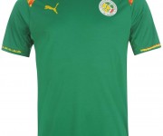 Camiseta Senegal PUMA 2014 01