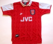 Arsenal Nike 1994_96
