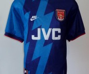 Arsenal Nike 1995_96 away