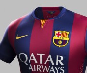 Camiseta Barcelona Nike 2014_15 04