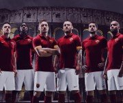 Camiseta Roma Nike 2014_15 01