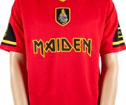 Iron Maiden belgium shirt WC 2014 01