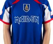 Iron Maiden france shirt WC 2014 01