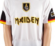 Iron Maiden germany shirt WC 2014 01