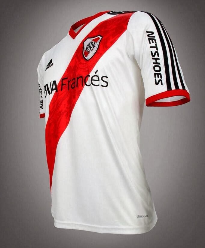 Camiseta River Plate Netshoes - Marca de Gol