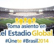 Estadio Global FIFA Brasil 2014 Mundial