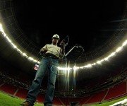 Estadio Nacional de Brasilia GE