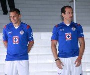 Camiseta Cruz Azul Under Armour 2014 jugadores