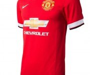 Camiseta Manchester United Nike Chevrolet 2014_15 01