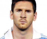 Heather Rooney – Lionel Messi