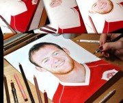 Heather Rooney – Wayne Rooney – progreso