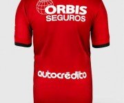 Camiseta Newells Topper 40 mil 2014 02