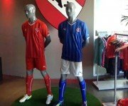 Camisetas Independiente PUMA 2014-15