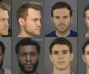 FIFA 15 Premier League Scans de jugadores