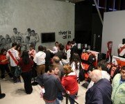 River Preventa camiseta adidas 2014-15