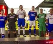 Camisetas Cruz Azul Under Armour Mundial de Clubes 2014 01