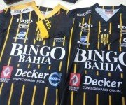 Camisetas Kappa Olimpo filtrada izq y definitiva derecha
