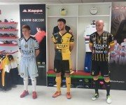 Camisetas Olimpo Kappa 2014-15 01