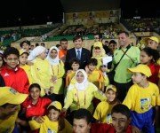 Luis Fernando Castro – Egipto