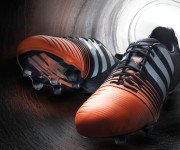 adidas nitrocharge 1.0 Black-Orange