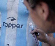 Racing Topper Camiseta en la Piel diciembre 2014 02