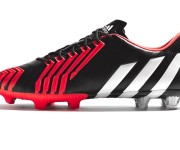 adidas predator instinct Black-Red-White – 1